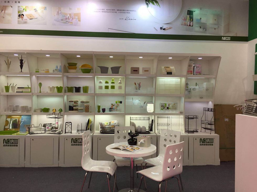 深圳禮品展納川展品